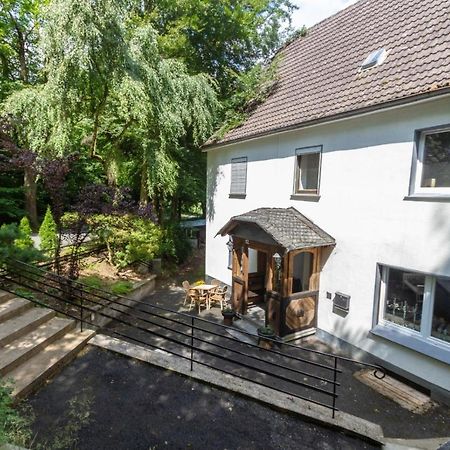 Am Glenne Ferienhaus Heide  Ngoại thất bức ảnh