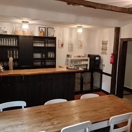 Am Glenne Ferienhaus Heide  Ngoại thất bức ảnh
