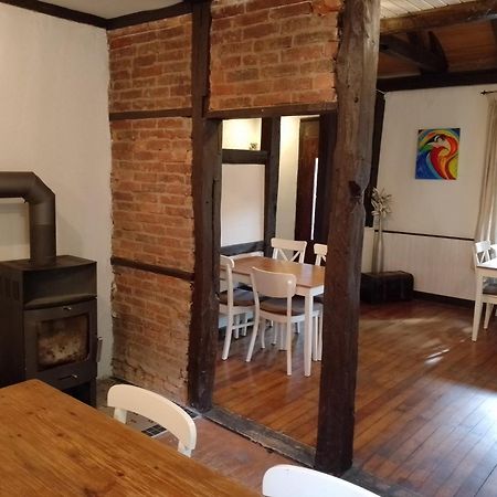Am Glenne Ferienhaus Heide  Ngoại thất bức ảnh