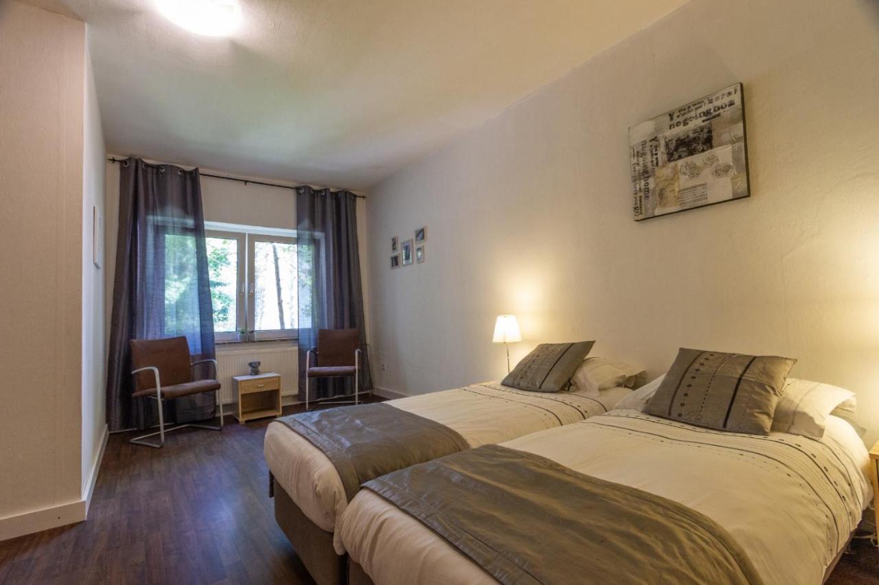 Am Glenne Ferienhaus Heide  Ngoại thất bức ảnh