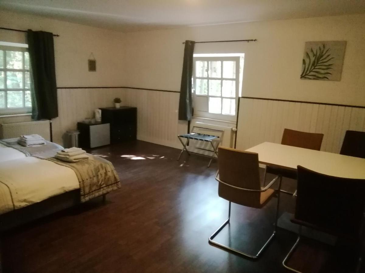 Am Glenne Ferienhaus Heide  Ngoại thất bức ảnh