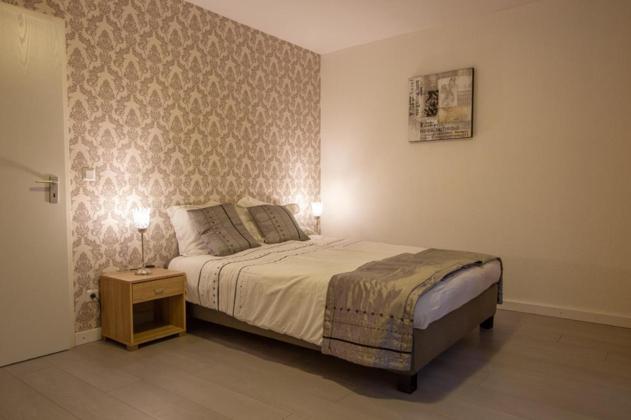 Am Glenne Ferienhaus Heide  Ngoại thất bức ảnh