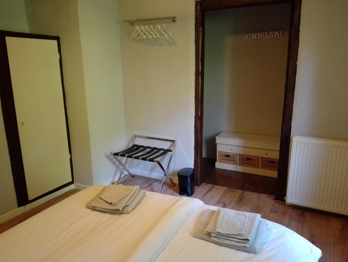 Am Glenne Ferienhaus Heide  Ngoại thất bức ảnh