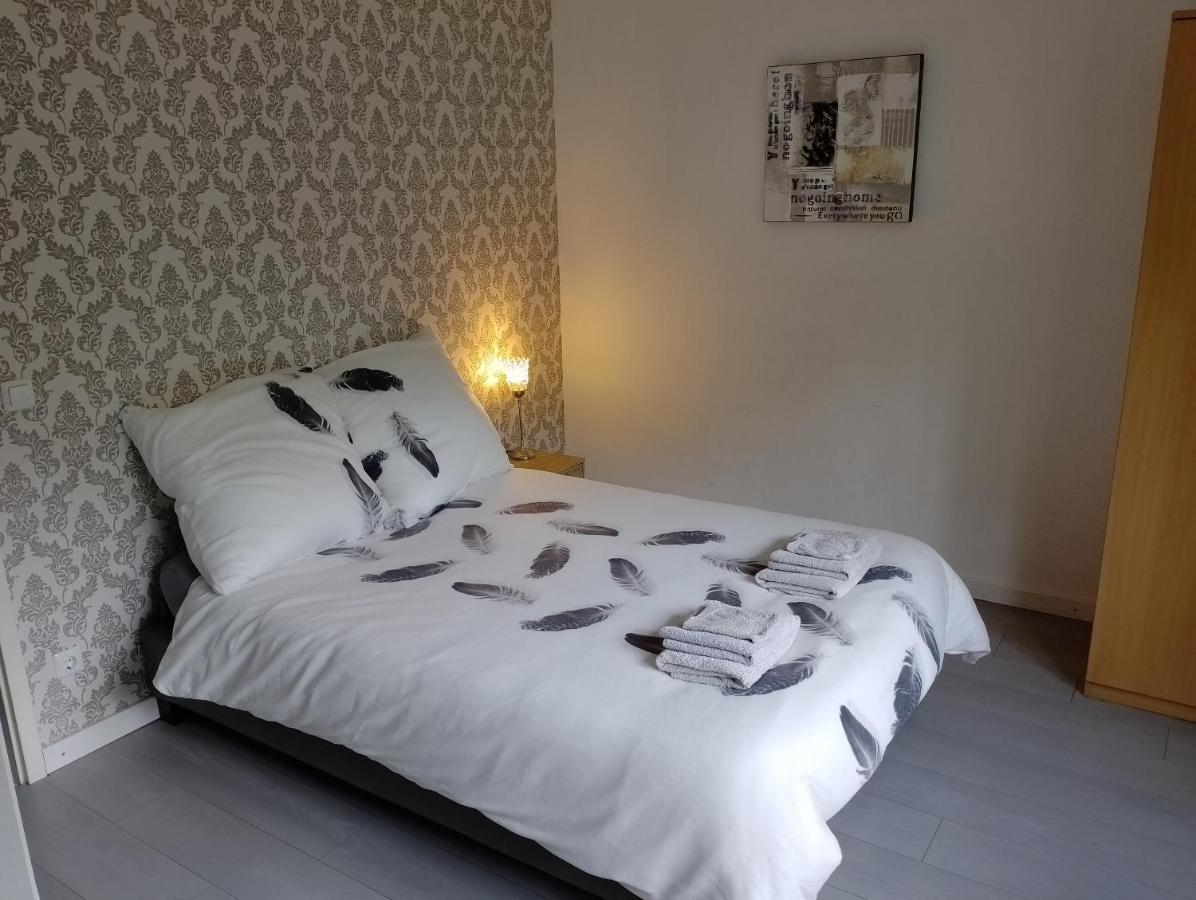 Am Glenne Ferienhaus Heide  Ngoại thất bức ảnh