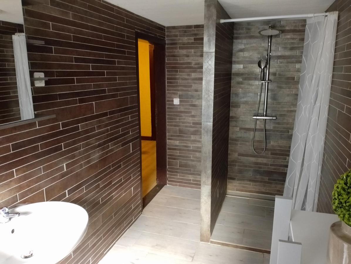 Am Glenne Ferienhaus Heide  Ngoại thất bức ảnh