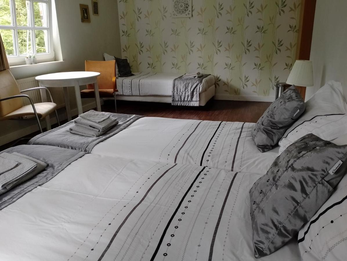 Am Glenne Ferienhaus Heide  Ngoại thất bức ảnh