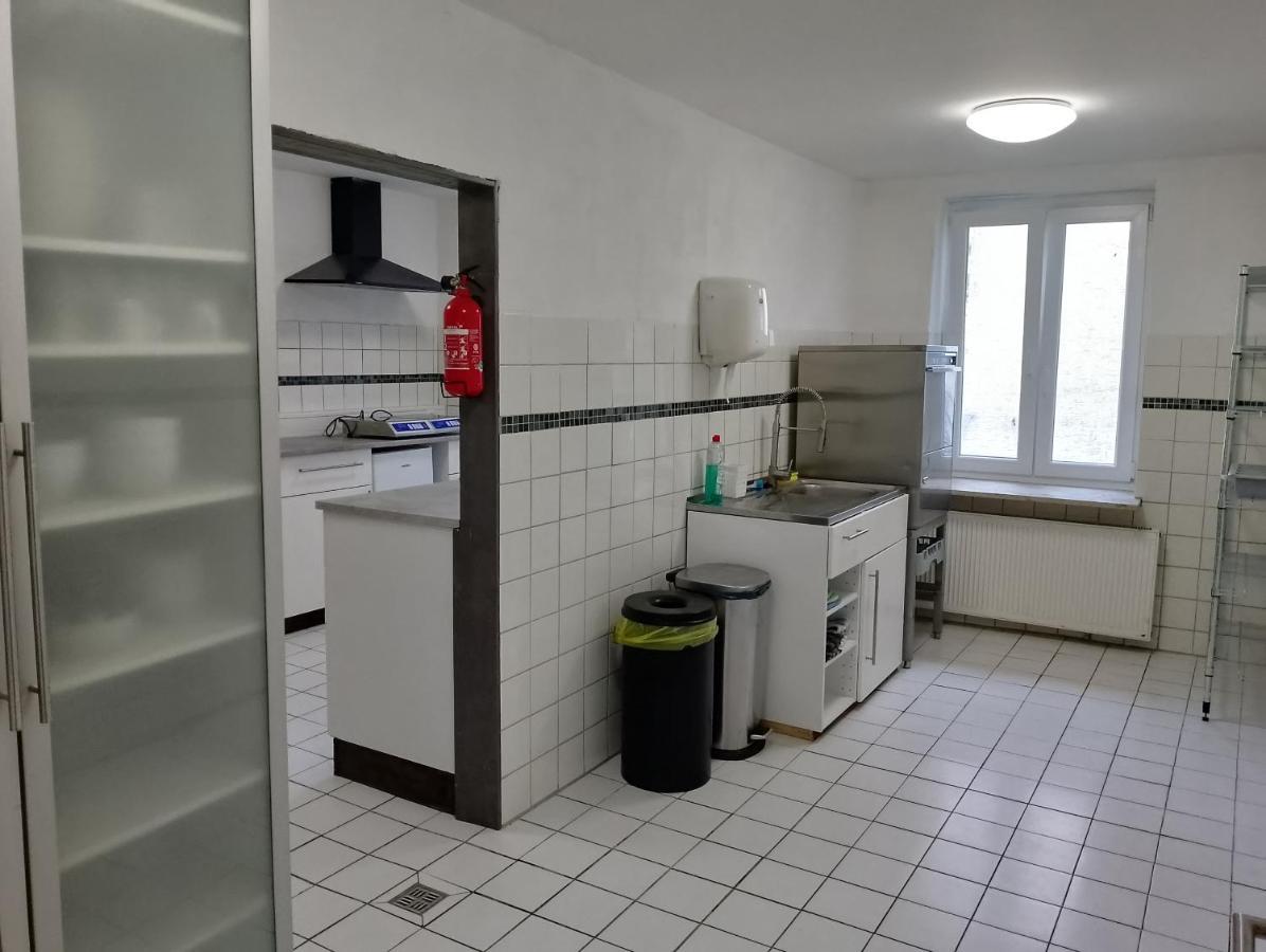 Am Glenne Ferienhaus Heide  Ngoại thất bức ảnh