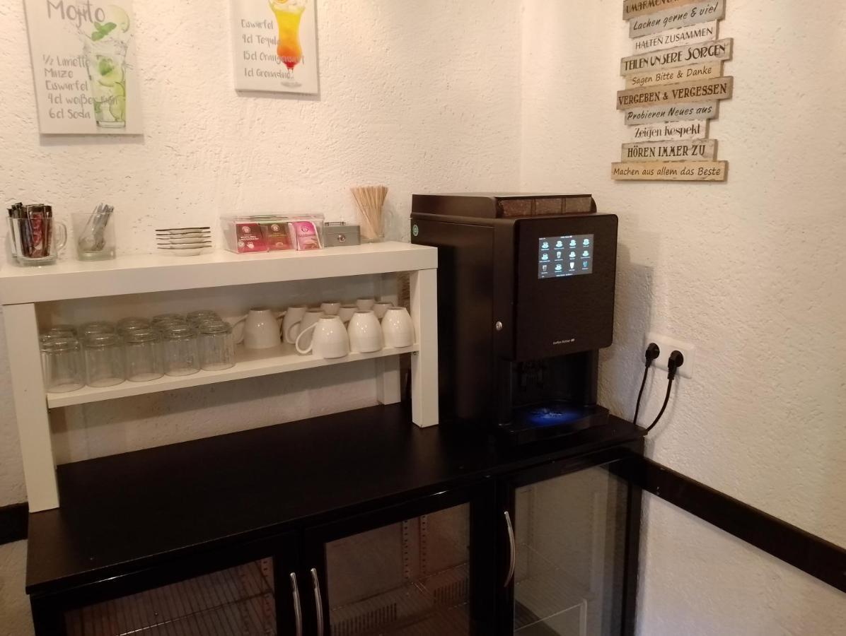 Am Glenne Ferienhaus Heide  Ngoại thất bức ảnh