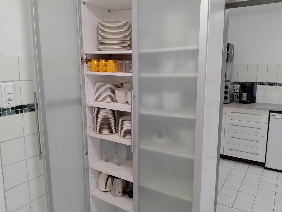 Am Glenne Ferienhaus Heide  Ngoại thất bức ảnh