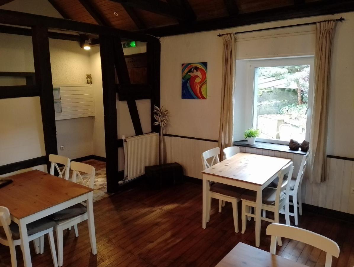 Am Glenne Ferienhaus Heide  Ngoại thất bức ảnh