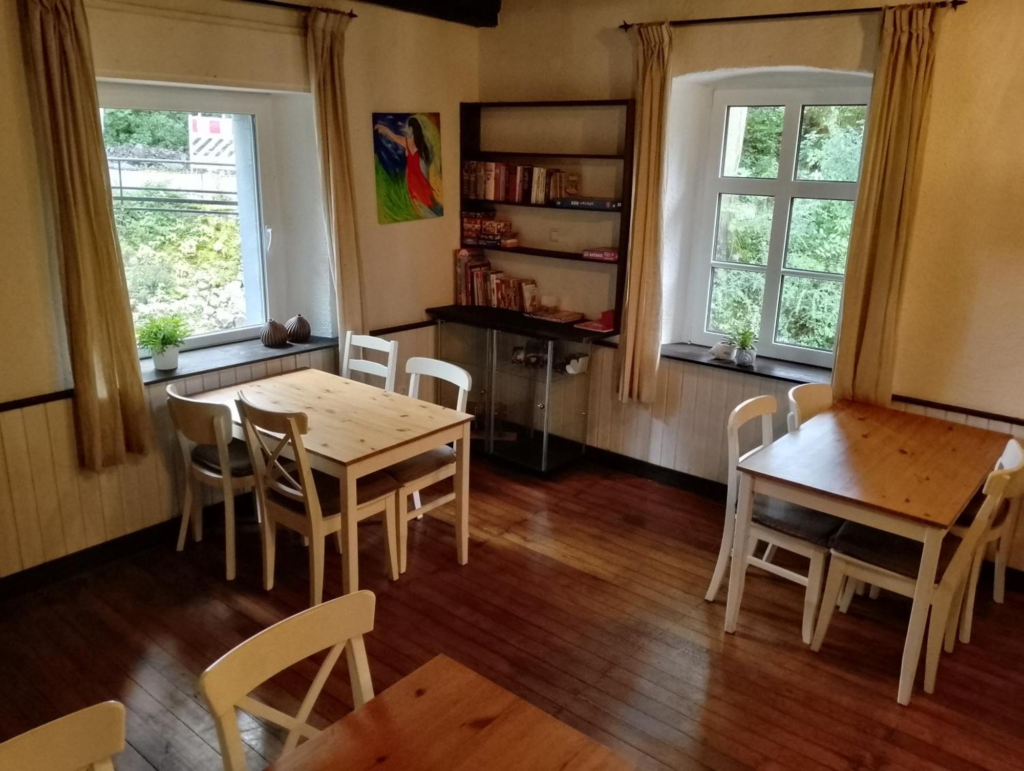Am Glenne Ferienhaus Heide  Ngoại thất bức ảnh